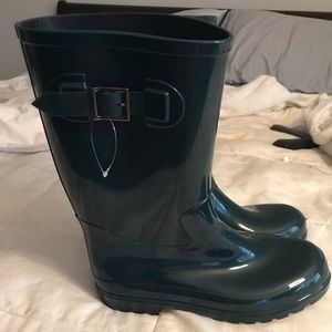 Women's Rainboots 11